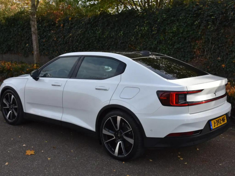 Polestar polestar 2 Long Range Dual Motor Launch Edition 78kWh | SOH 9  occasion  L'Union - photo n4